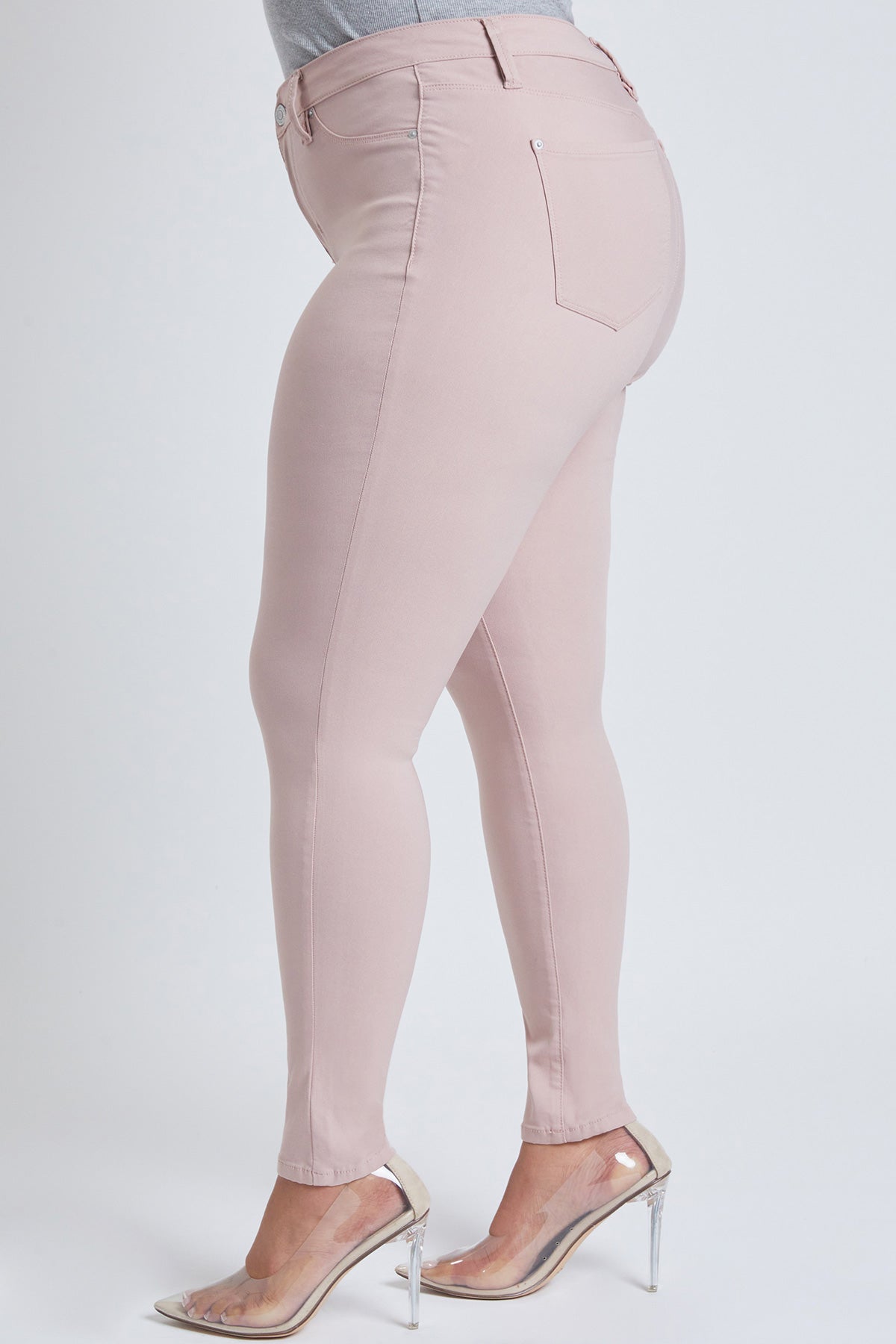 Women's Plus Hyperstretch Skinny Pants